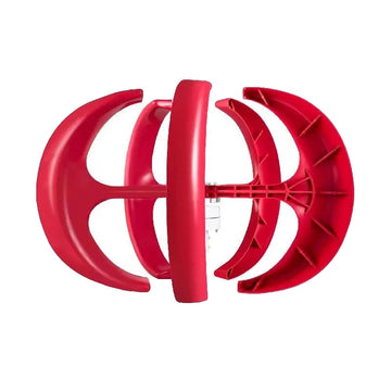 Verticale As Windturbine, 400W, Alternatieve Energie