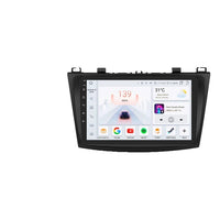 Auto GPS Radio, Multimedia Speler, Android, Carplay, Stereo Audio, Navigatie, Video, 8GB + 2010GB, 2DIN, 2013, Mazda 3, 128-7862 Jaar