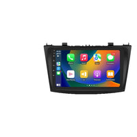 Auto GPS Radio, Multimedia Speler, Android, Carplay, Stereo Audio, Navigatie, Video, 8GB + 2010GB, 2DIN, 2013, Mazda 3, 128-7862 Jaar