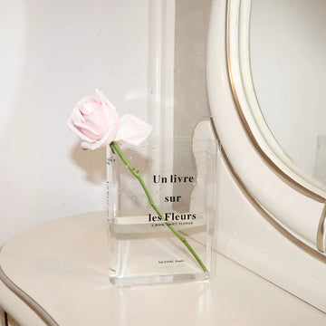 1+1 Free | Flower Book Vase™ - Unrivaled uniqueness! 0
