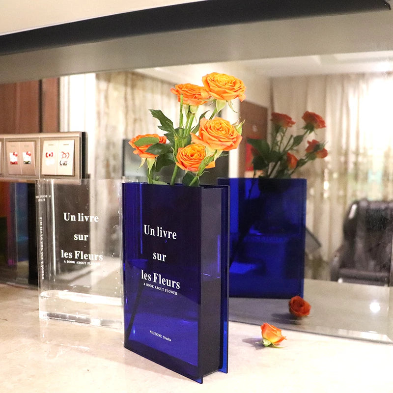 1+1 Free | Flower Book Vase™ - Unrivaled uniqueness! 7