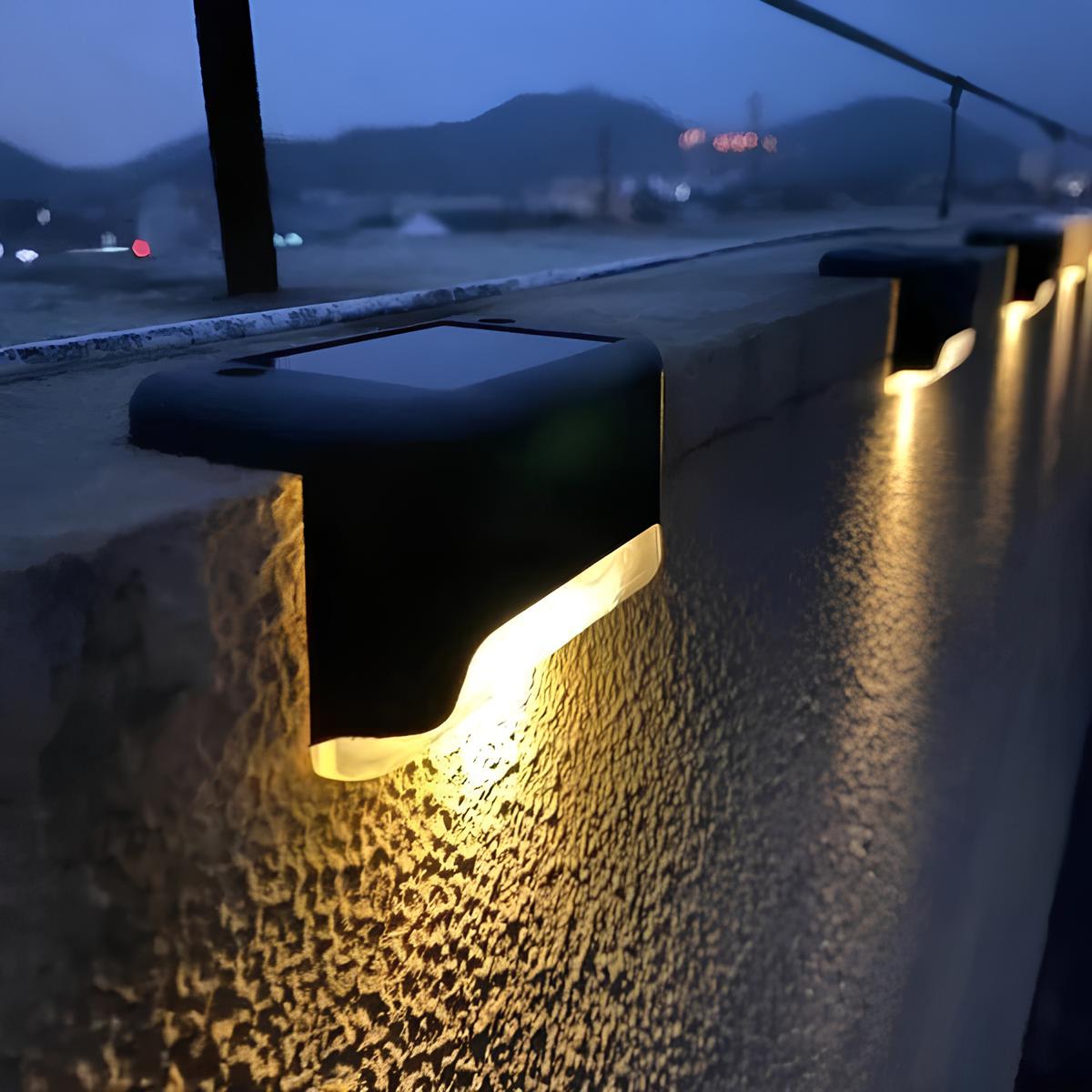 1+1 Free | LED Solar Lamp™ - Perfect lighting solution for any outdoor area 0