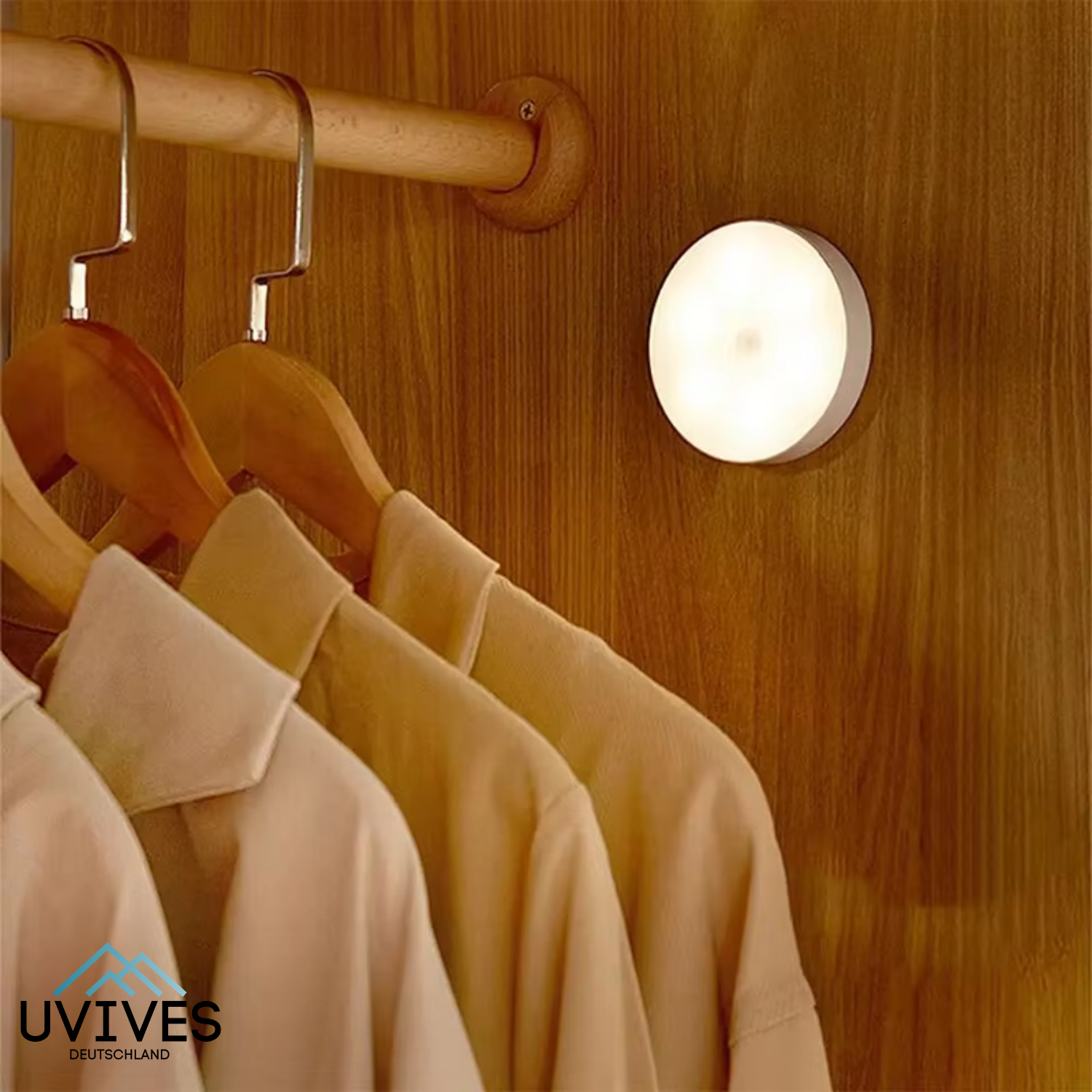 1+1 GRATIS | LumoSense™ – Das smarte Nachtlicht mit Bewegungserkennung 1