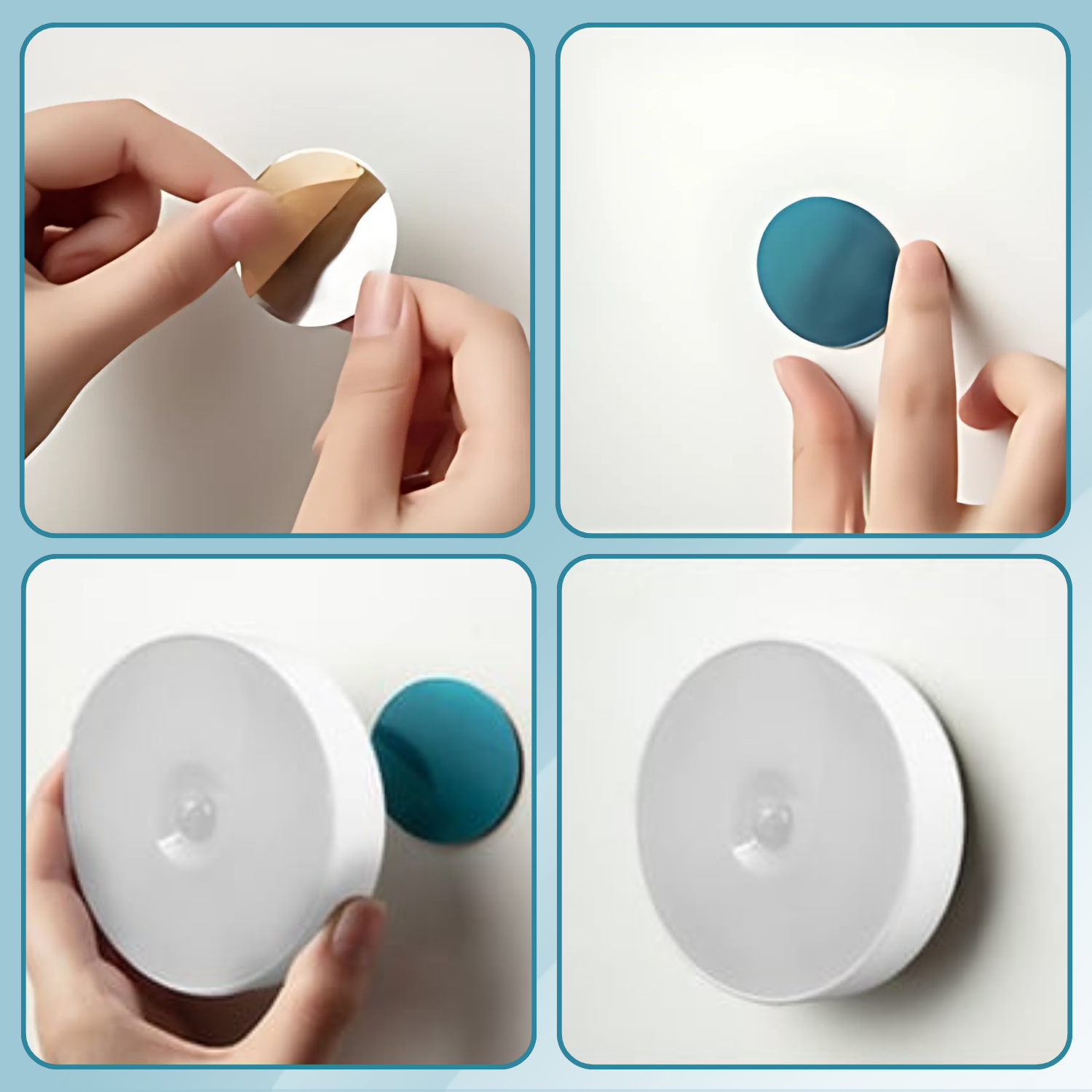 1+1 GRATIS | LumoSense™ – Das smarte Nachtlicht mit Bewegungserkennung 5