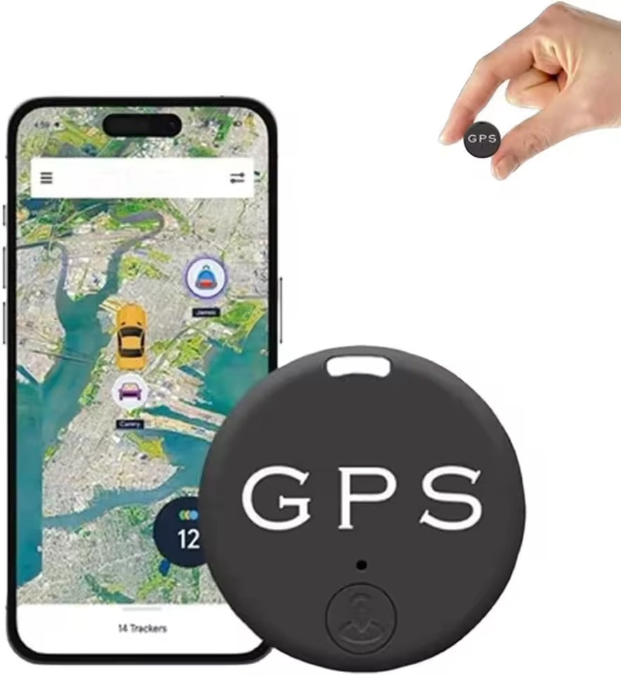 1+1 GRATIS | TrackMate – GPS-Tracking in Echtzeit für alles Wichtige 4