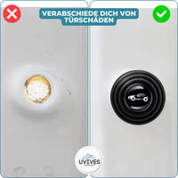 2+2 GRATIS | BumpSafe™ - Stoßfänger-Schutzpolster 4