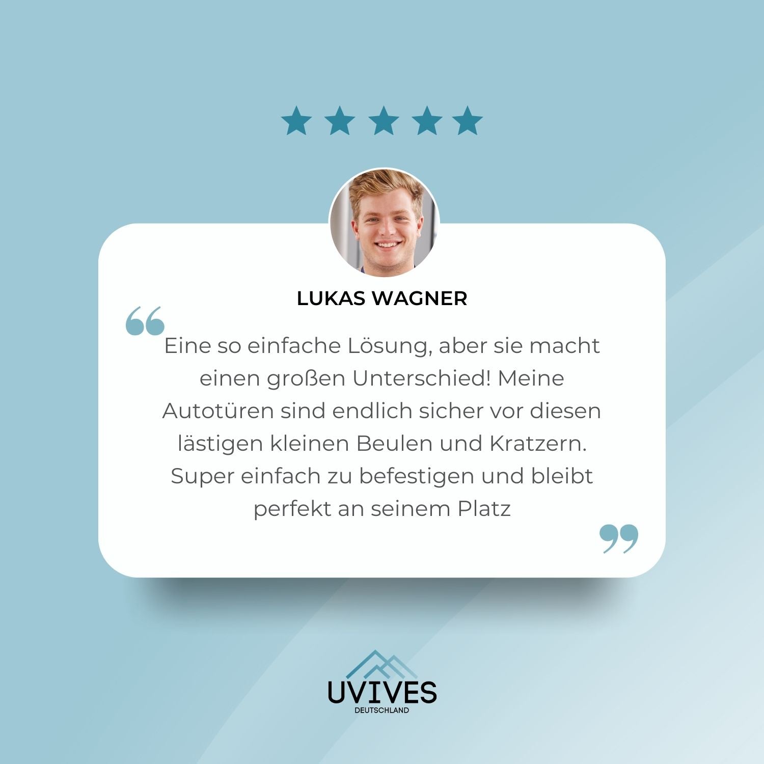 2+2 GRATIS | BumpSafe™ - Stoßfänger-Schutzpolster 6