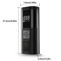 AirForce – Tragbarer Kompressor für Auto, Fahrrad & Ball 7