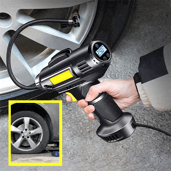 AirMate™ – Immer die richtige Reifendruckkontrolle – überall & jederzeit! 0