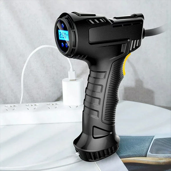 AirMate™ – Immer die richtige Reifendruckkontrolle – überall & jederzeit! 2