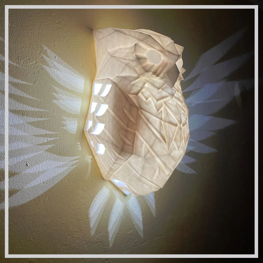 Animal Night Light™ Awakens a child's imagination in your home 7