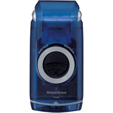 Braun Draagbare Scheerapparaat M60b PocketGo MobileShave