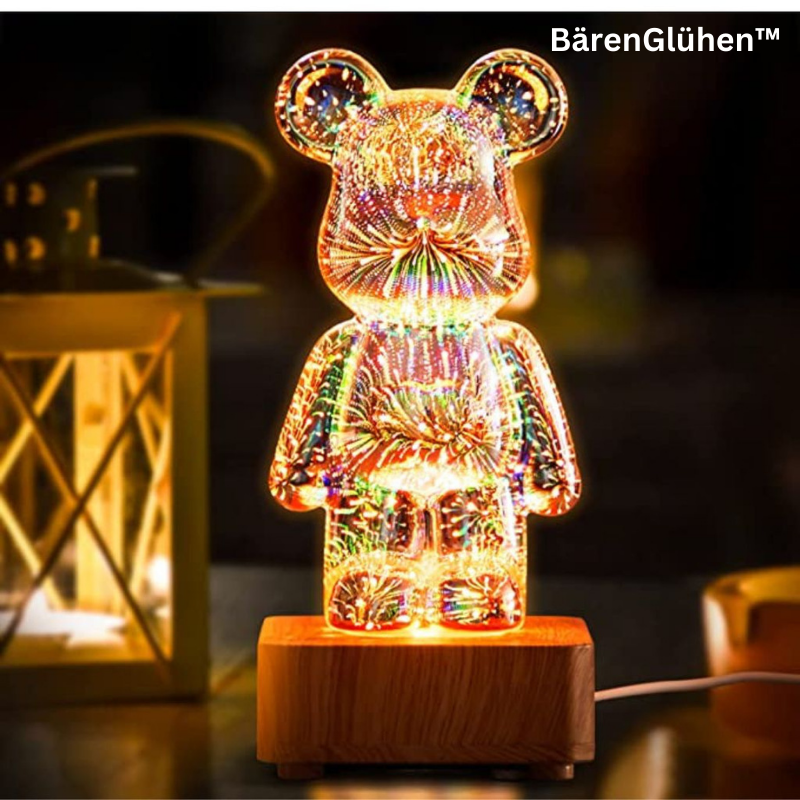 BärenGlühen™ Bezaubernde Stimmungsbeleuchtung 0