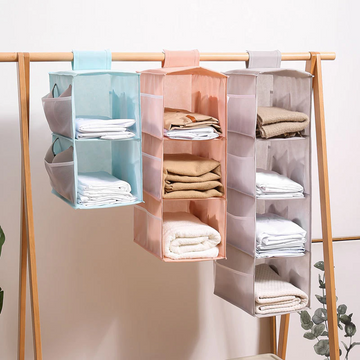 Belle™ - Vertical Closet Storage 0