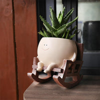 BlissBloom™ - Smily Face Planter 6