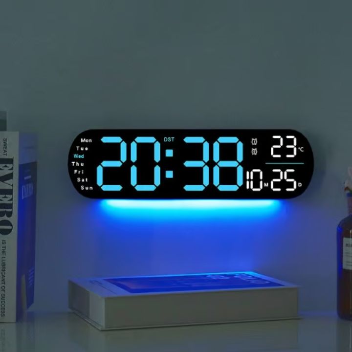 BrightClock™ Time that shines 3