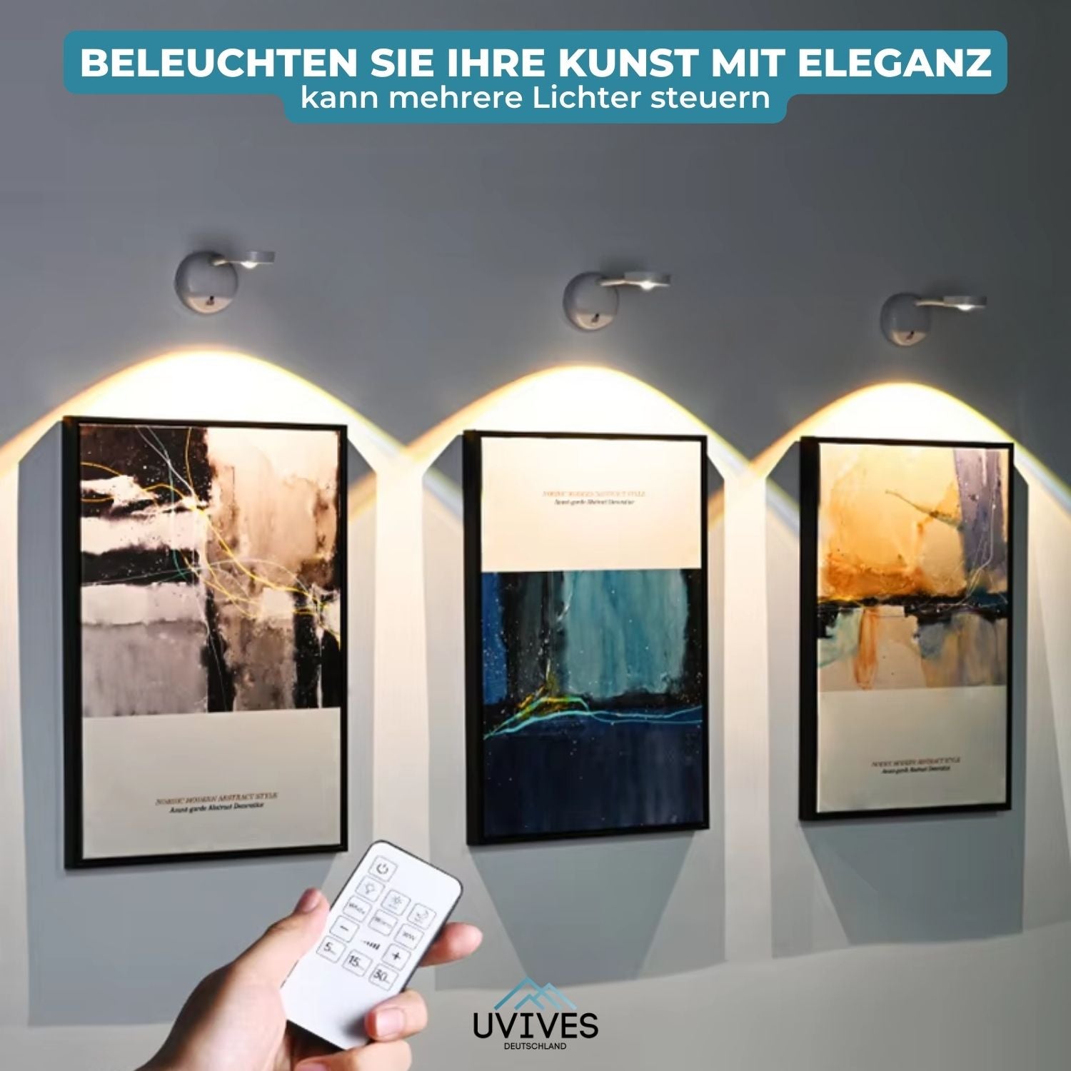 BrightWay™ - Intelligentes Bewegungslicht 2