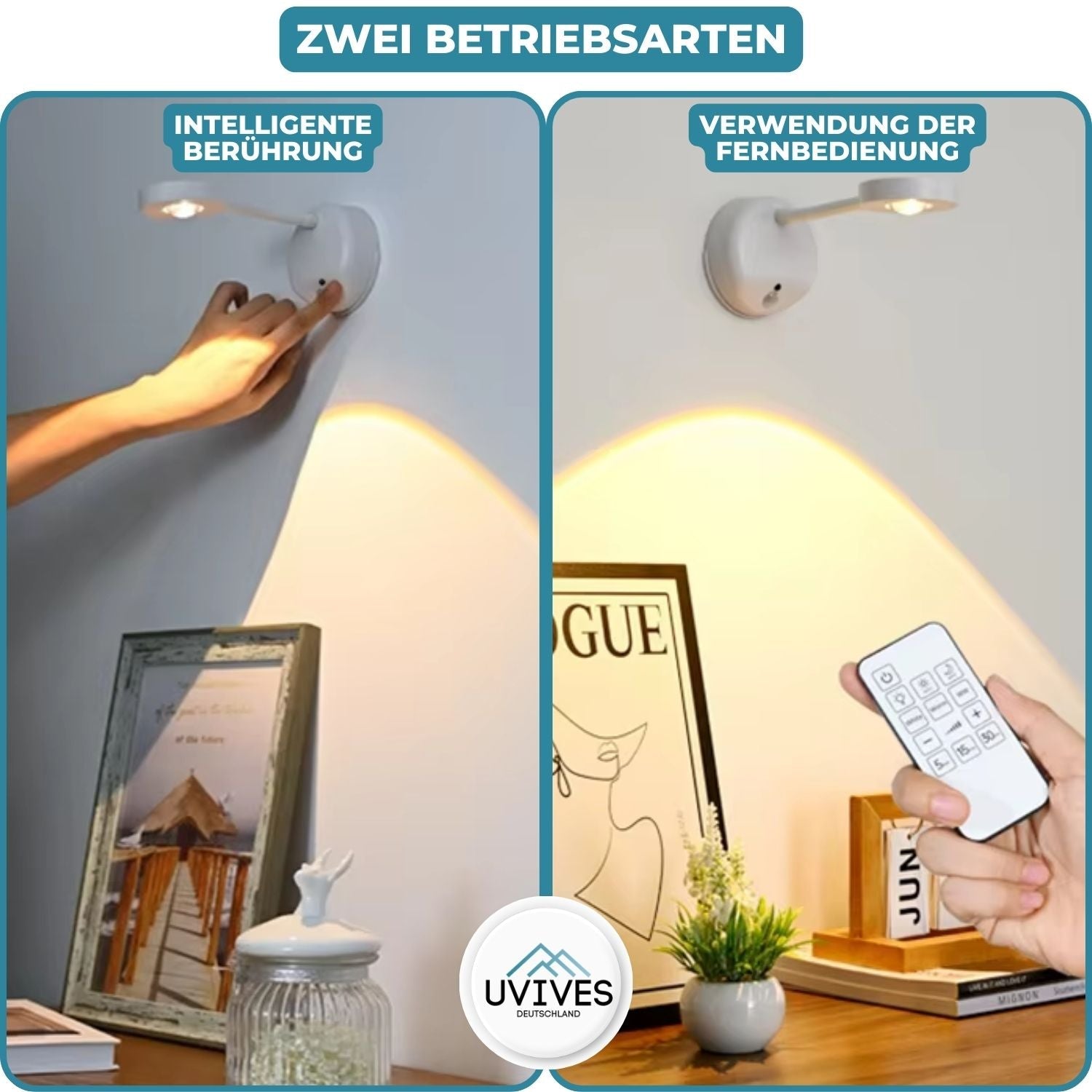 BrightWay™ - Intelligentes Bewegungslicht 3