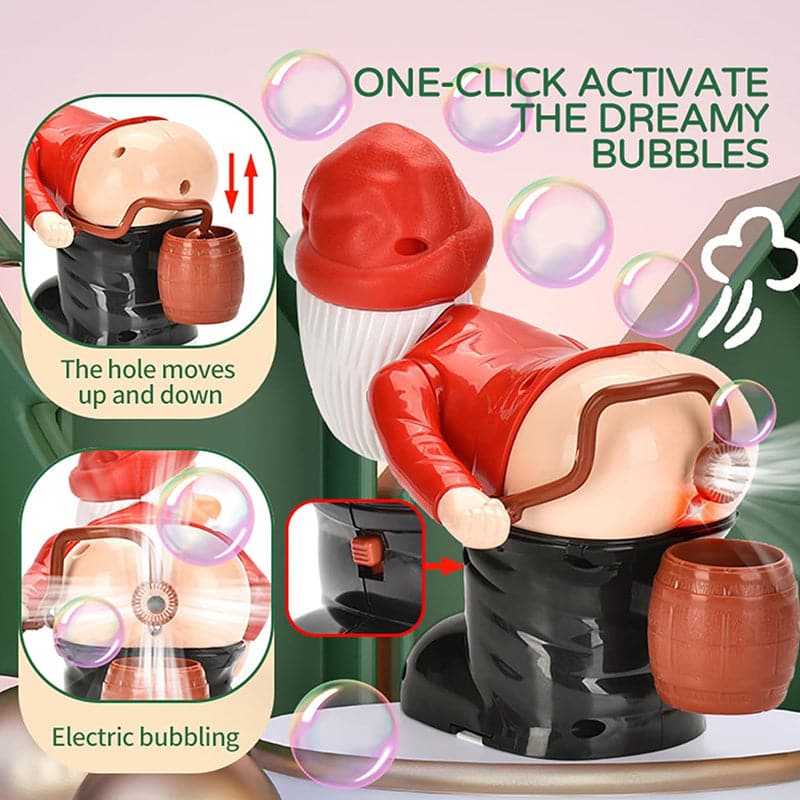 Bubble Magic™ Whimsical Christmas Wonders 5
