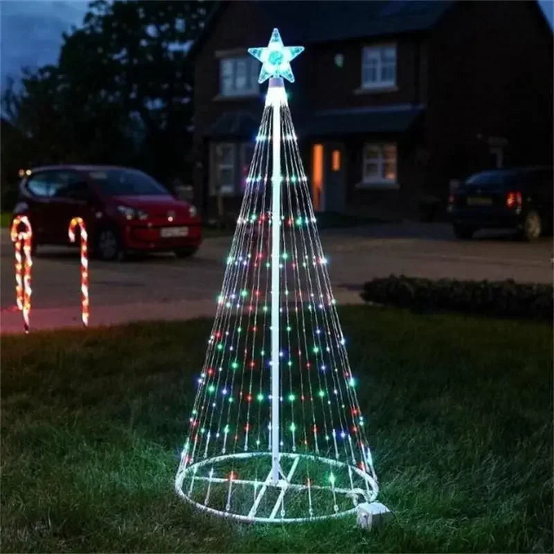 ColorSpark™ Sparkling Seasonal Lights 3