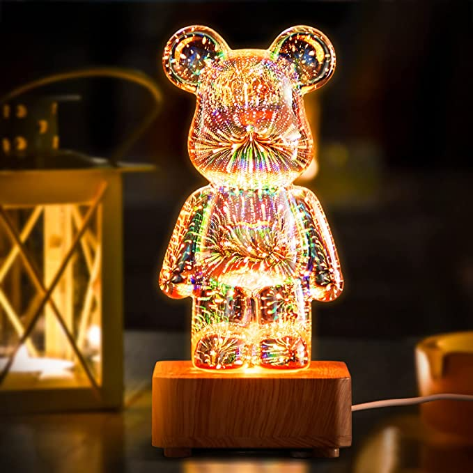 CosmicBear™ Light up your room with Galaxy Bear Lamp 6
