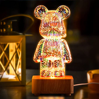 CosmicBear™ Light up your room with Galaxy Bear Lamp 6