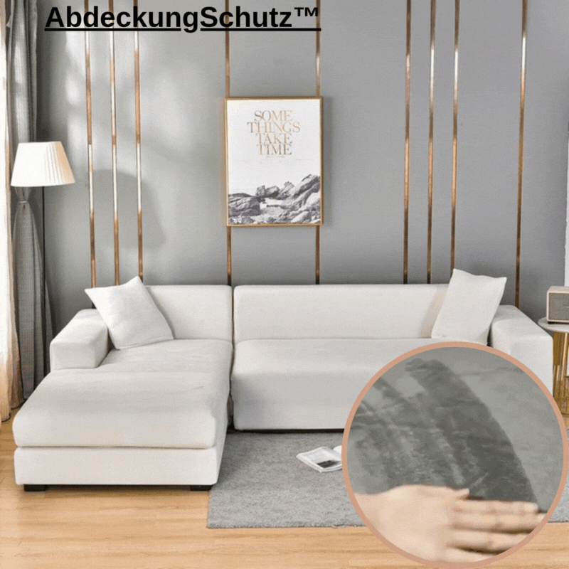 CoverProtection™ Complete protection for the sofa 0
