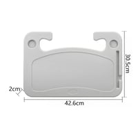 DriveDesk™ – Mobiler Arbeitsplatz & Esstisch fürs Auto 4