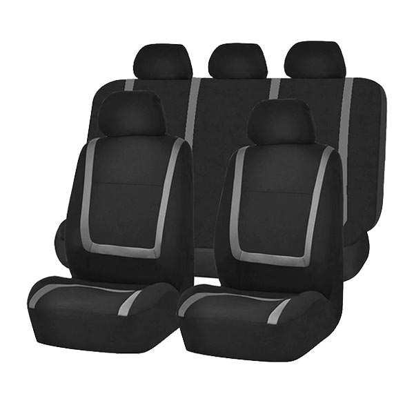 DriveGuard™ – Stylischer Rundumschutz für deine Autositze (9er set) 0