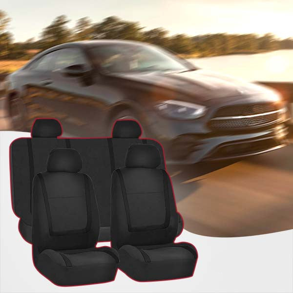 DriveGuard™ – Stylischer Rundumschutz für deine Autositze (9er set) 7
