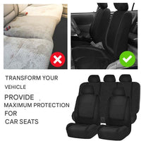 DriveGuard™ – Stylischer Rundumschutz für deine Autositze (9er set) 8