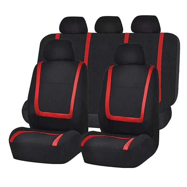 DriveGuard™ – Stylischer Rundumschutz für deine Autositze (9er set) 9
