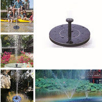 EcoFountain™ Instant peace in the garden 1