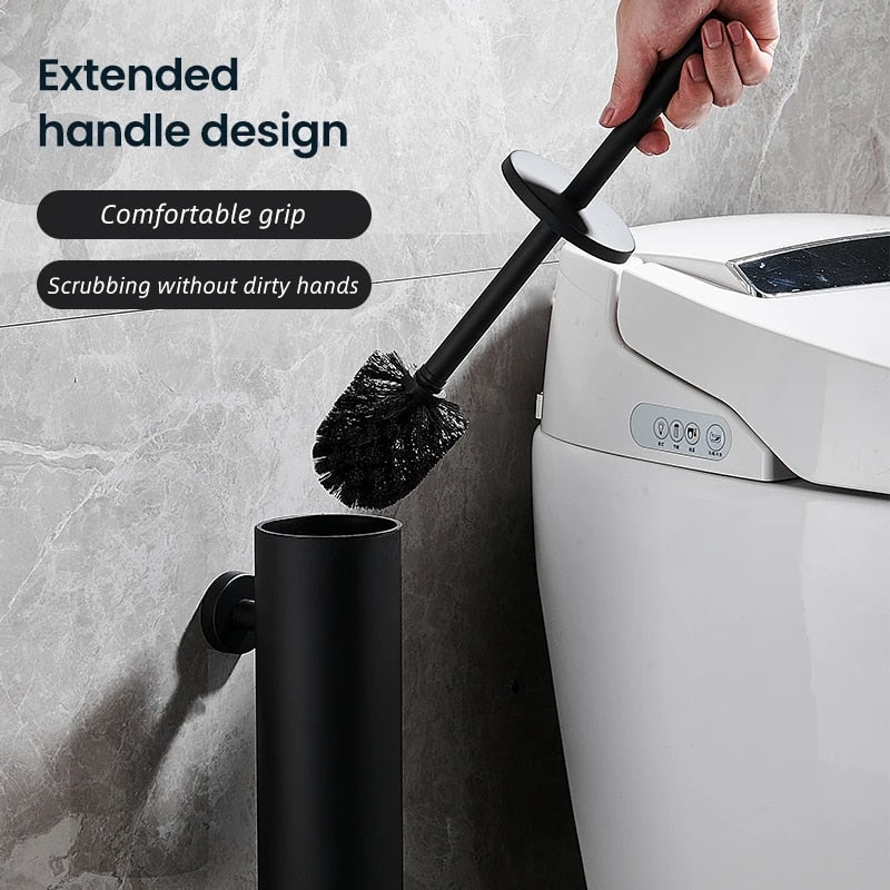 Elite Toiletbrush™ | Stylish upgrade for toilet cleaning! 1