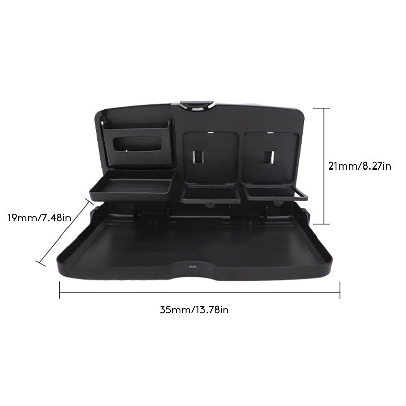 FlexTray - Der faltbare Multifunktionstisch fürs Auto 7