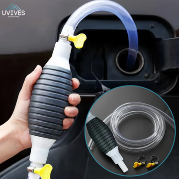 FlexiPump™ – Die vielseitige Handpumpe für Haushalt & Notfälle 0