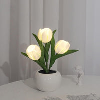 FlowerGlow™ - LED Tulip Night Light Lamp (50% OFF) 2