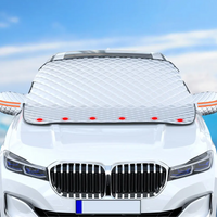 FrostArmor - Allwetter-Magnetabdeckung für die Auto-Windschutzscheibe 2