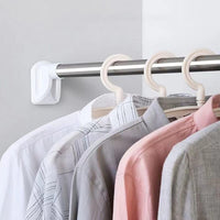 GarderobeMontieren™ Wall-mounted coat hanger 2