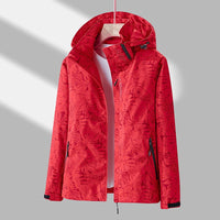 Giselle™ Allwetter-Abenteuer-Jacke