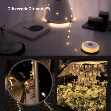 GlitteringGarland™ Magical Portable Lighting 0