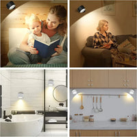 GloBright™ | Wireless LED Wall Light 1