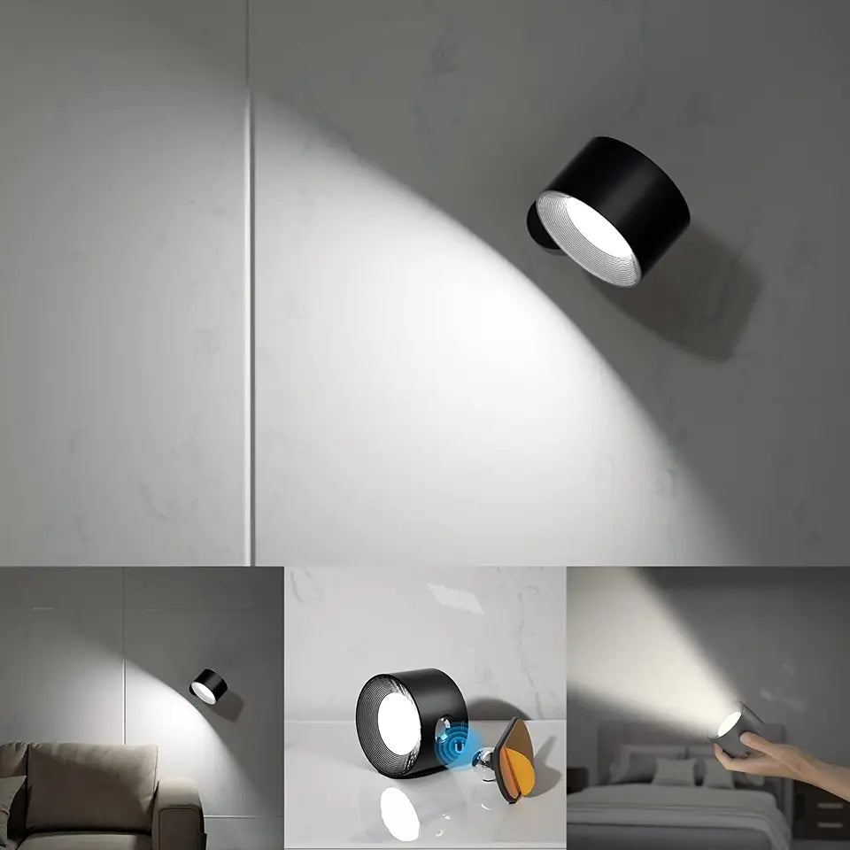 GloBright™ | Wireless LED Wall Light 6