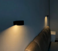 GlowCraft™ - Infinity LED Wall Light 3