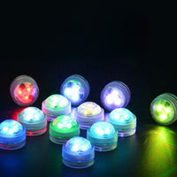 GlowSphere LED Lights | Wasserdicht und Kabellos | Stilvolle Beleuchtung für Garten und Terrasse 1