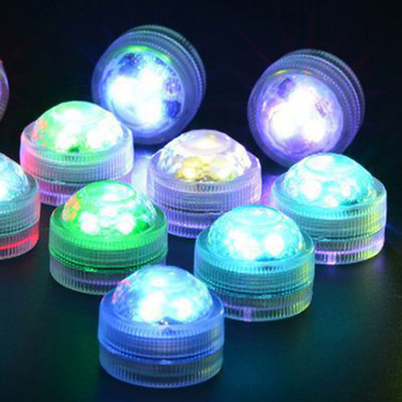GlowSphere LED Lights | Wasserdicht und Kabellos | Stilvolle Beleuchtung für Garten und Terrasse 8