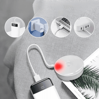 Glowvera LED Lichtleiste | Mit Bewegungssensor | USB-C Aufladbar & Magnetisch | Warm- & Neutralweiß 5