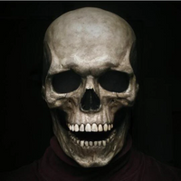 GrimMask™ Halloween Scary Skull Mask 1