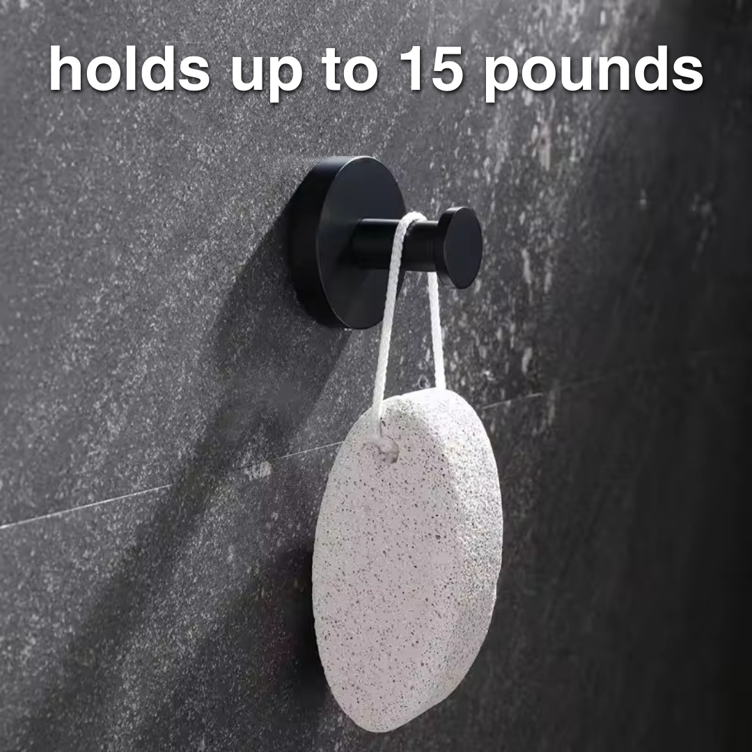 GripHoleHook™ Versatile screwless solution in seconds 4