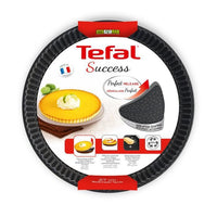 TEFAL SUCCESS Taartvorm J1608202 diameter 24 cm bruin